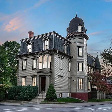 普罗维登斯 The Underwood-Hale House酒店 外观 照片